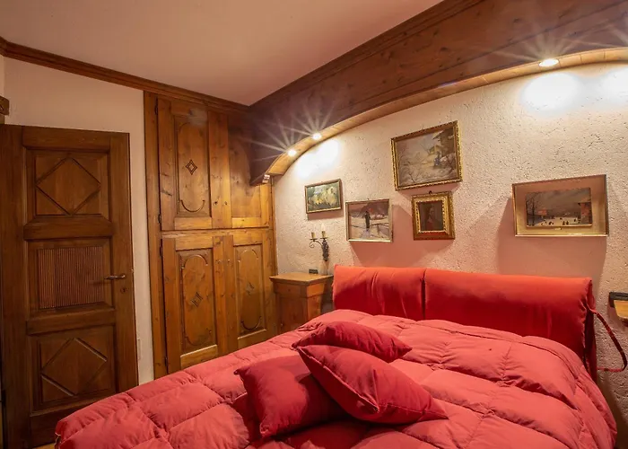 Joivy Big Flat For 6 With Backyard And Parking In Courmayeur