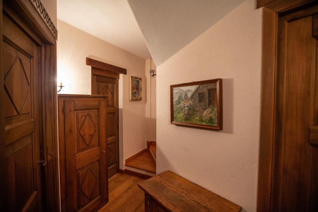 Joivy Big Flat For 6 With Backyard And Parking In Courmayeur
