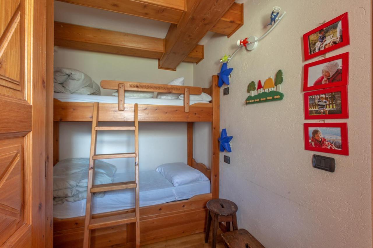 Apartment Joivy Big Flat For 6 With Backyard And Parking In Courmayeur