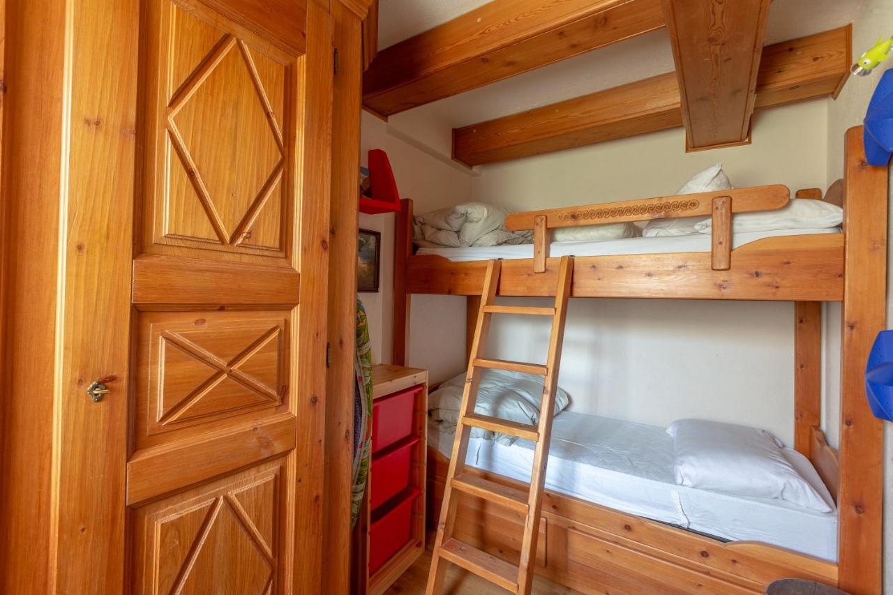 Apartment Joivy Big Flat For 6 With Backyard And Parking In Courmayeur