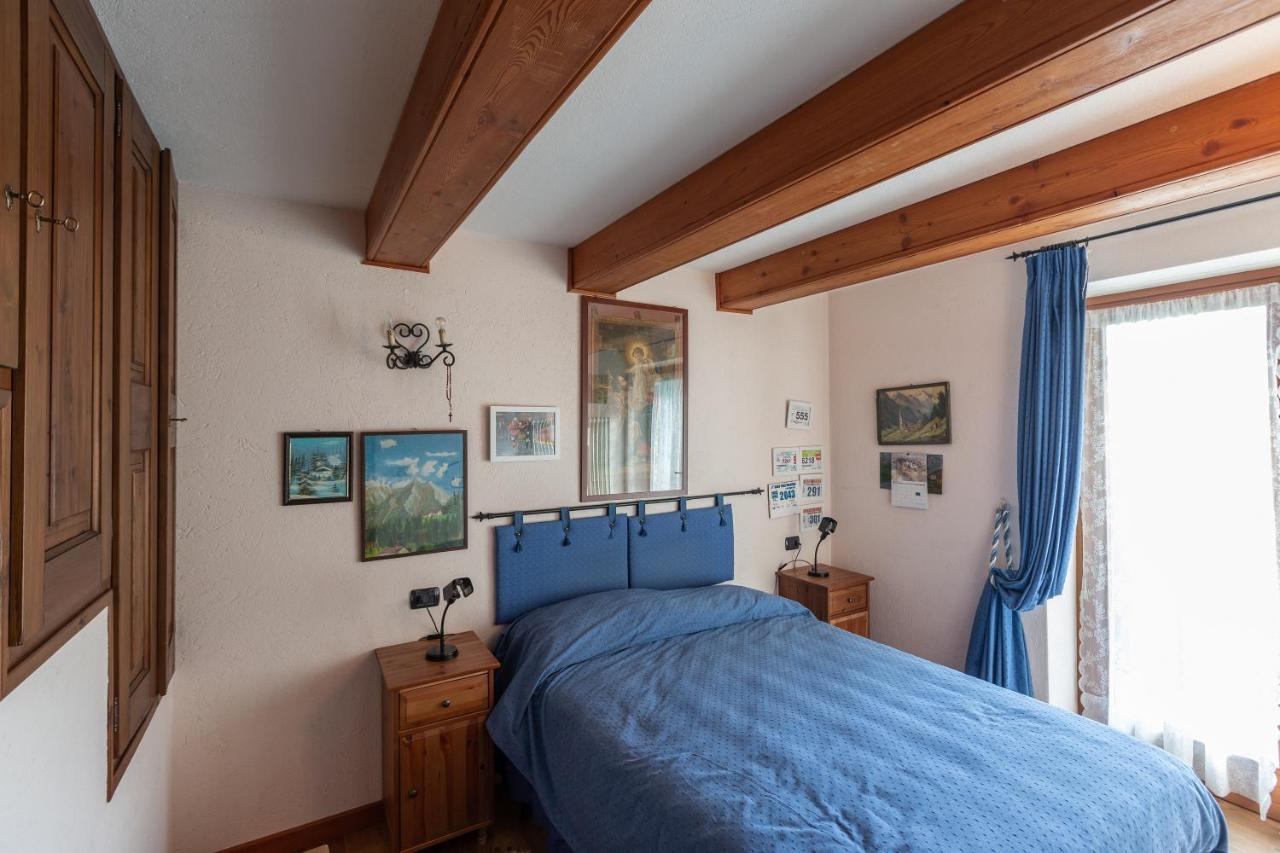 Apartment Joivy Big Flat For 6 With Backyard And Parking In Courmayeur